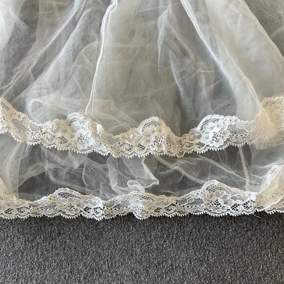 Vintage Victoria's Secret Bridal Lingerie - Picture 3 of 5